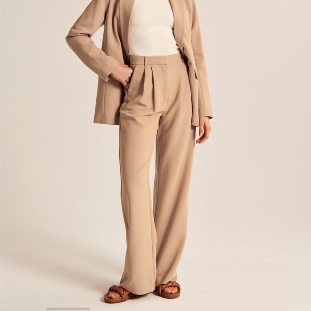 Abercrombie Sloane Tailored Pants 6L